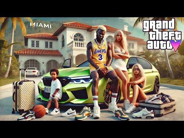 EMERGENCY: FRANKLIN and the FAMILY ESCAPE LOS SANTOS! - GTA 5