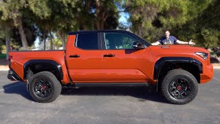 : Toyota Tacoma TRD Pro 2024      $65,000!