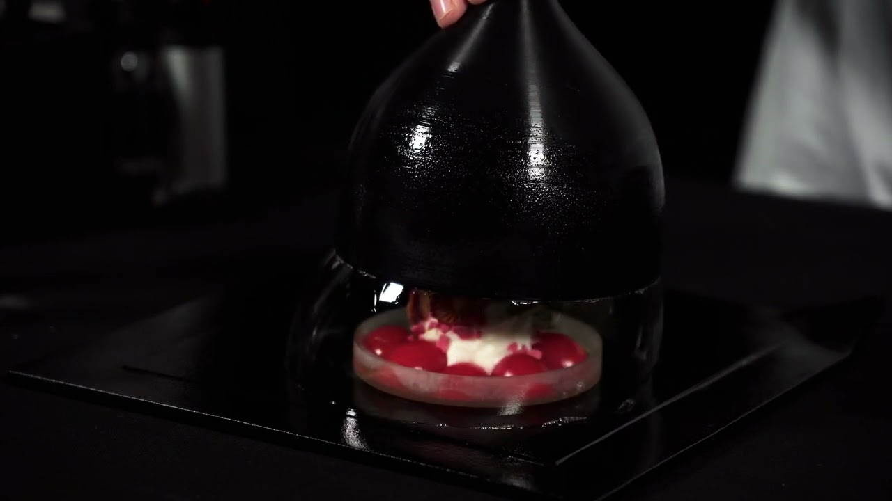 Food Bubble- Affumicatura