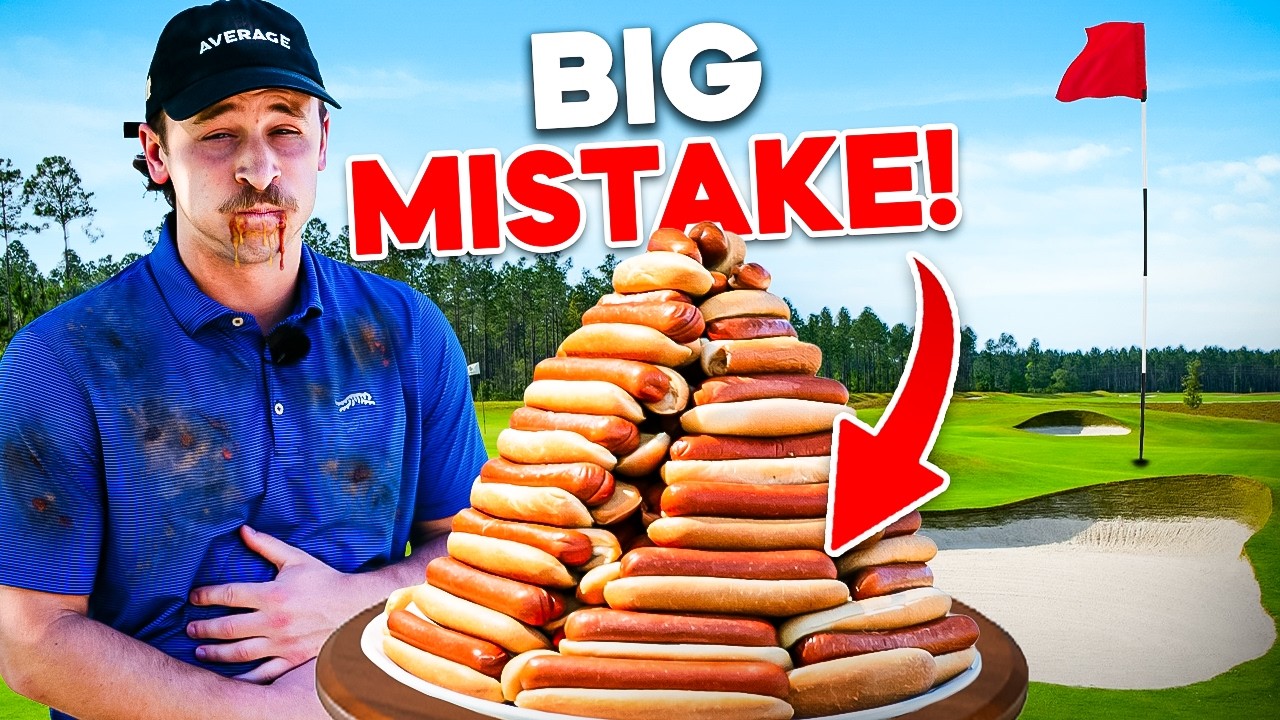 We Attempted The Hardest Food Challenge...Again - YouTube