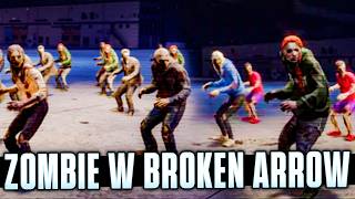 CZY ZATRZYMAM PLAGE ZOMBIE CZYLI KAŁACH GRA W BROKEN ARROW MULTIPLAYER PL