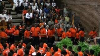3. FAMU HomeComing 2K16 - Convocation - FAMU Connection - There Is A King
