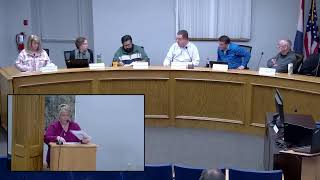 Kirksville City Council Study Session 1-12-26