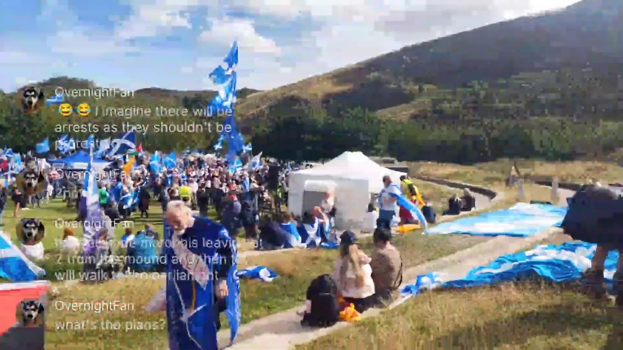 Edinburgh LIVE IRL 2025