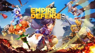 Empire Defense 3 - Android / iOS Gameplay screenshot 3