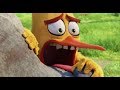 The Angry Birds Movie The Lake Of Wisdom Scene 