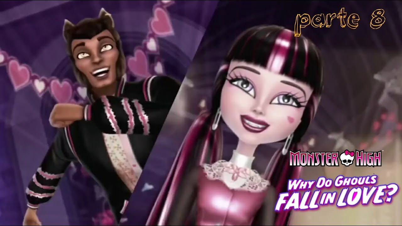 Monster High Amor Monstruoso Película Completa En Castellano