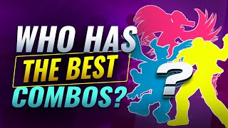 Which Character Has THE BEST COMBOS!?
Learn from Top PROS with Masterclass Courses & Exclusive Content for $9.99/Month. Click Here to Improve! https://gopg.pro/lg
Unleash your warrior spirit with Super Smash Bros Ultimate! Dive into epic battles and master your skills in the ultimate crossover fighting game. Dont forget to subscribe for more high-octane gameplay, tips, and tricks!
What is ProGuides?
ProGuides is the only website you need to get better at your favorite game. We produce the best guides in the world with every major Pro to make you better FAST.
Follow ProGuides on:
Facebook: http://www.facebook.com/proguidescom
Twitter: http://www.twitter.com/proguidescom
Discord: https://discord.gg/proguides
Reddit: https://www.reddit.com/r/ProGuides/
#SuperSmashBros #Gaming #UltimateBattle Which Character Has THE BEST COMBOS!?
