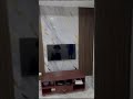 ඔයාගේ TV wall එක luxury look එකකට upgrade කරන්න හිතනවද?