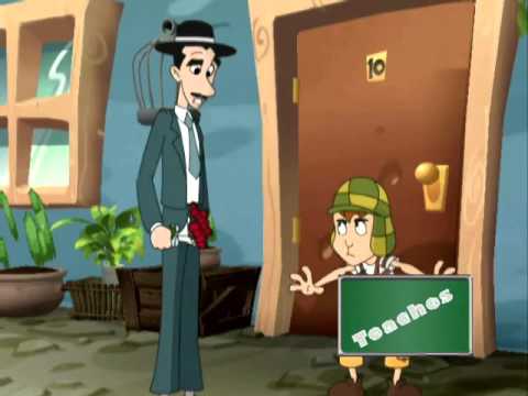 Learn English With El Chavo. Intro