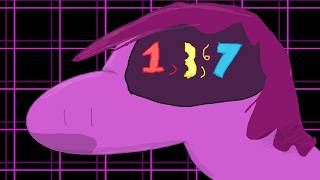 Rude Buster but Susie CAN'T COUNT (It's in 7/4)