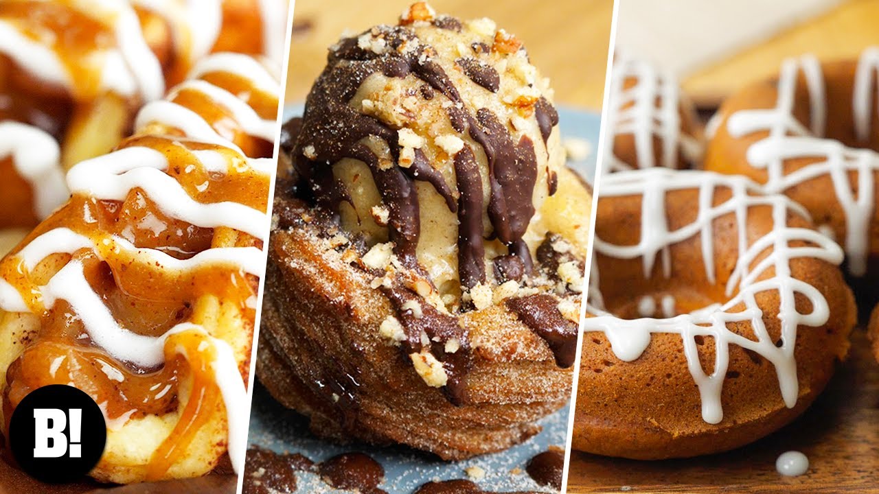 7 ULTIMATE VEGAN DESSERTS 🍭