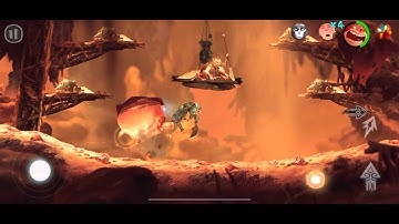 Unruly Heroes - SkullCanyon - The Way of the Wolves - Part 3 - Walkthrough iOS Android Mobile