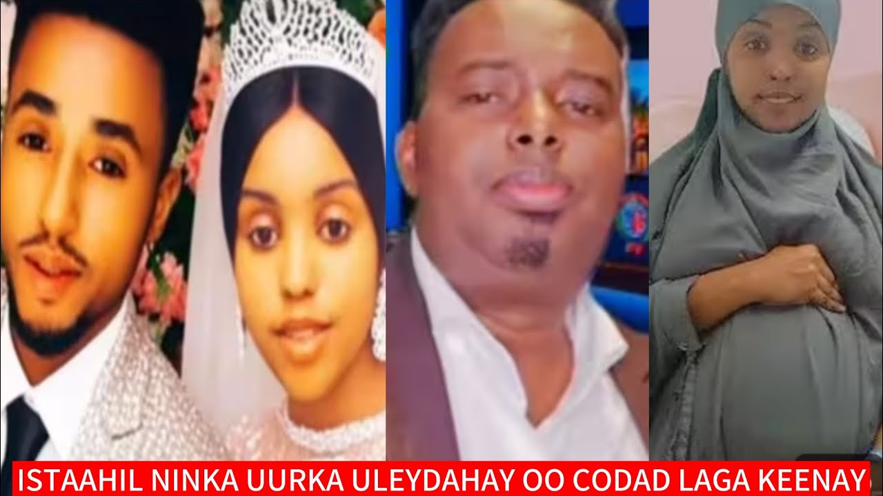 ISTAAHIL & NINKA UREEYAY OO CADEYMO CODOD LAGA KEENAY MAXKAMADA DAHIR ALASOW
