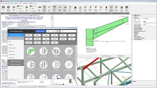 Quick generation and design of steel connections [WEBINAR RECORDING]
