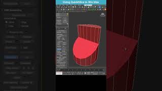 Celebrity QuickSlice in 3Ds Max – Fast & Precise Edge Cutting! #shorts  #3dsmax #modeling Net Worth