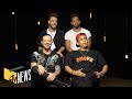 O-Town Reacts to Their Old Interviews & Teases New Music | MTV News