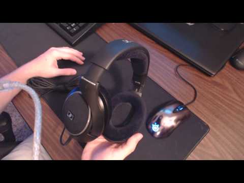 Sennheiser HD 558 -- Review