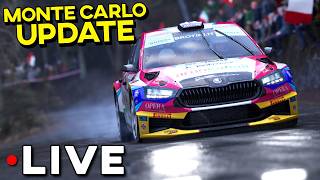 AC Rally MONTE CARLO UPDATE!