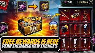 Get Free Permanent Cristiano Ronaldo And Messi Jersey | Old X-Suit Upgrade Gun And X-Suits | PUBGM screenshot 3