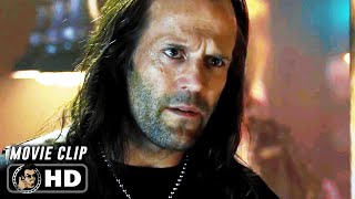 Homefront Clip - Undercover Raid 2013 Action, Jason Statham