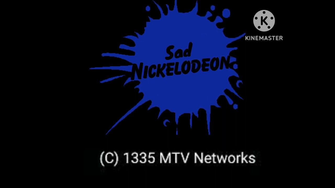 Sad Nickelodeon Logo (1335)