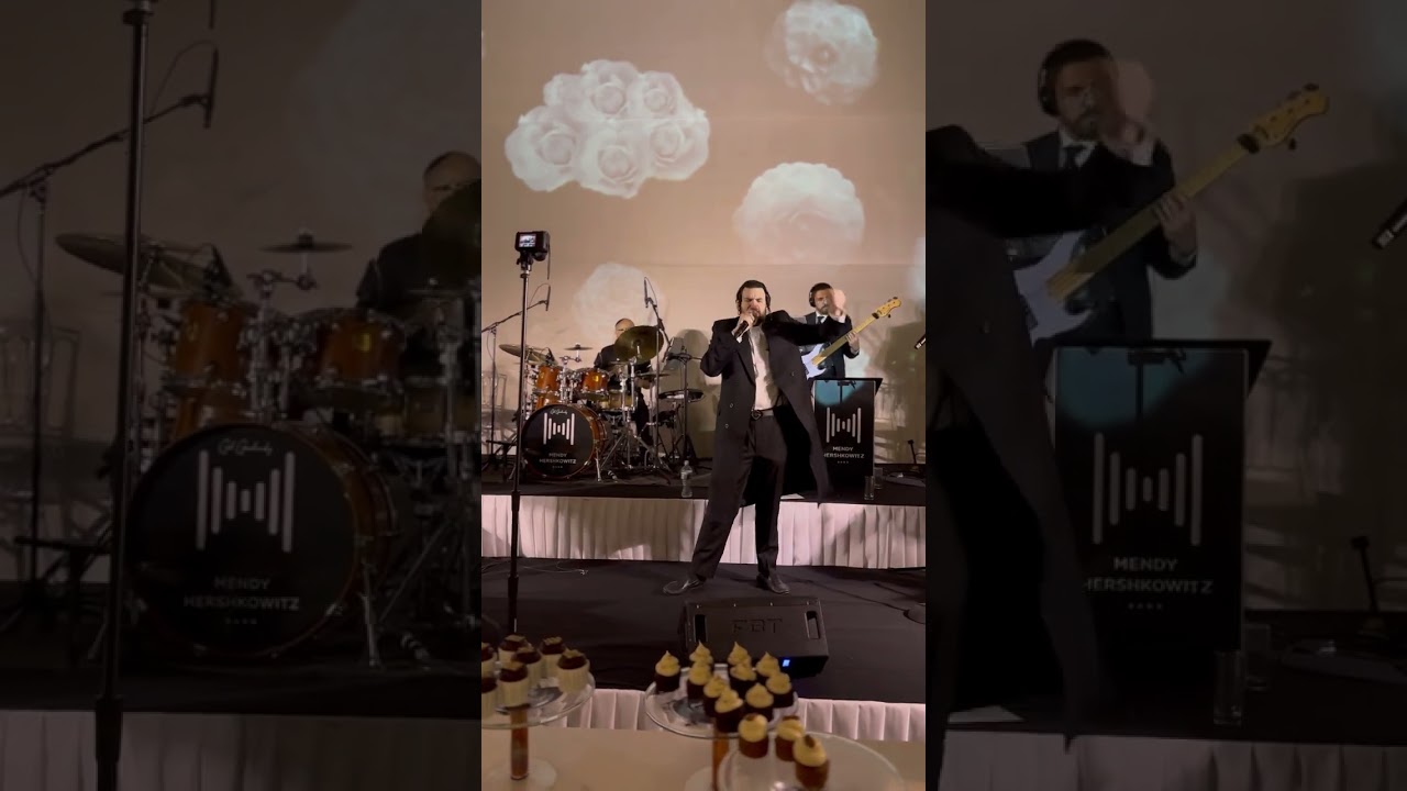 Mendy Hershkowitz Band & Shmueli Ungar