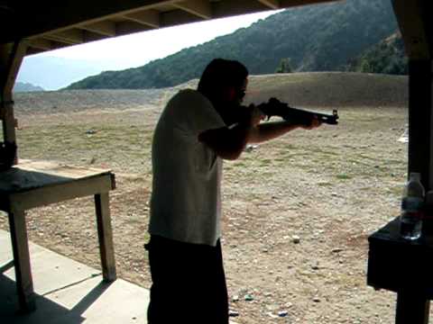 Mossberg 930 SPX 9 Shell Dump in Under 2 Seconds