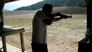 Mossberg 930 SPX 9 Shell Dump in Under 2 Seconds
