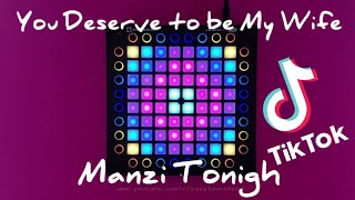 Tiktok You Deserve to be my Wife Launchpad Cover