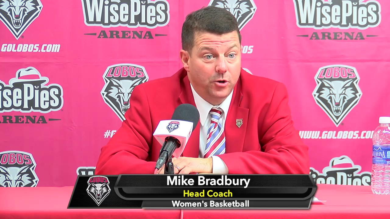 football score 12.3.16 Coach Bradbury's Post Game Press Conference