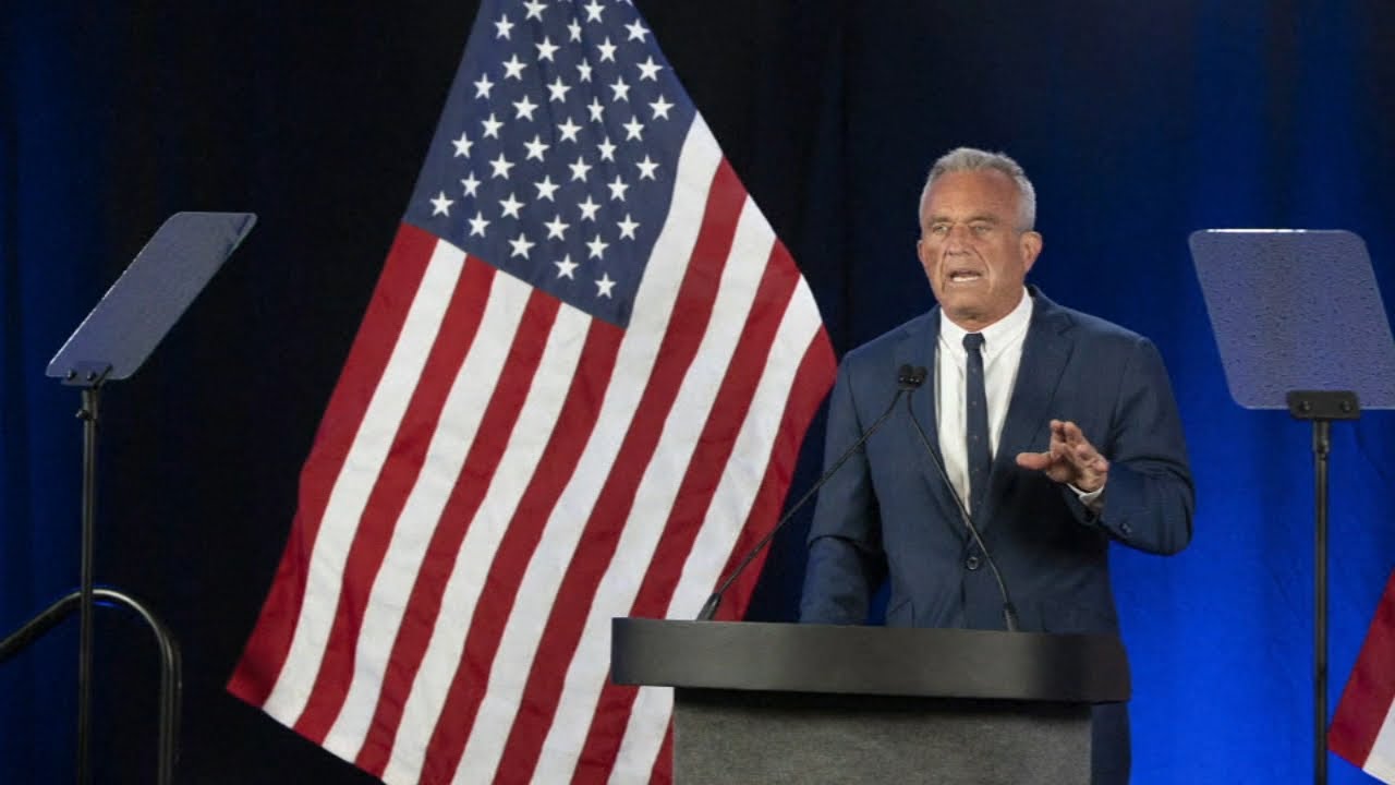 RFK Jr. allegedly used a chainsaw to cut off the head of a dead whale