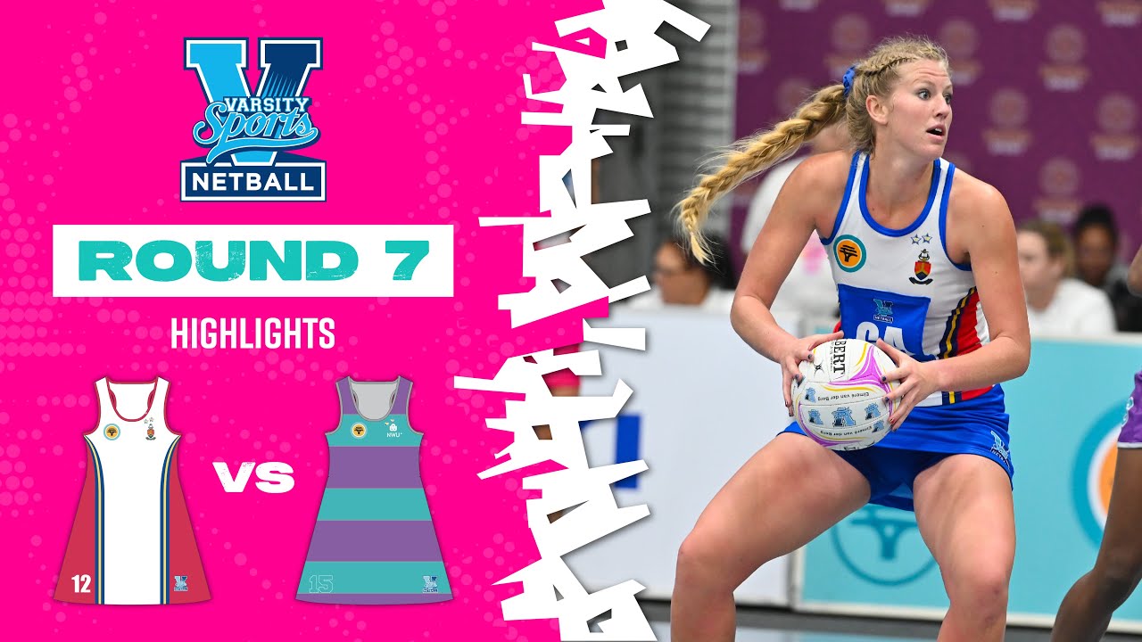 Round 7 HIGHLIGHTS: UP Tuks vs NWU - 4 September 2023