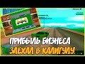 #100 | ЗАЕХАЛ В КАЛЛИГУЛУ. ПРИБЫЛЬ БИЗНЕСА.