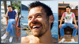 Download Lagu HARRY STYLES | THE TIMES MAGAZINE MP3