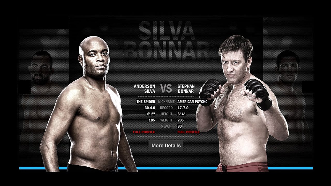 UFC 153 complete fighter breakdown: Anderson 'The Spider' Silva edition 