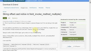 Win with Drupal - Screencast 012 - Git Extensions Patches - Download (no audio)