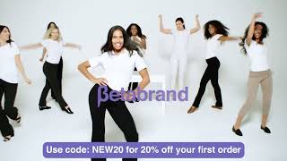 Betabrand - Dress Pant Yoga Pants
