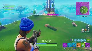Luck or Skill? FORTNITE CRAZY NOSCOPE VICTORY ROYALE