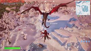 Fortnite Live w/Foxy02016 #EpicPartner