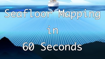 Seafloor Mapping in 60 Seconds | Nautilus Live