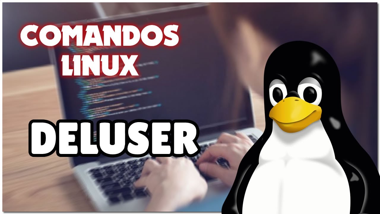Comandos Linux! Hoy: deluser 