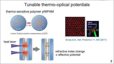 Analog Computational Methods Workshop: Jan Klärs