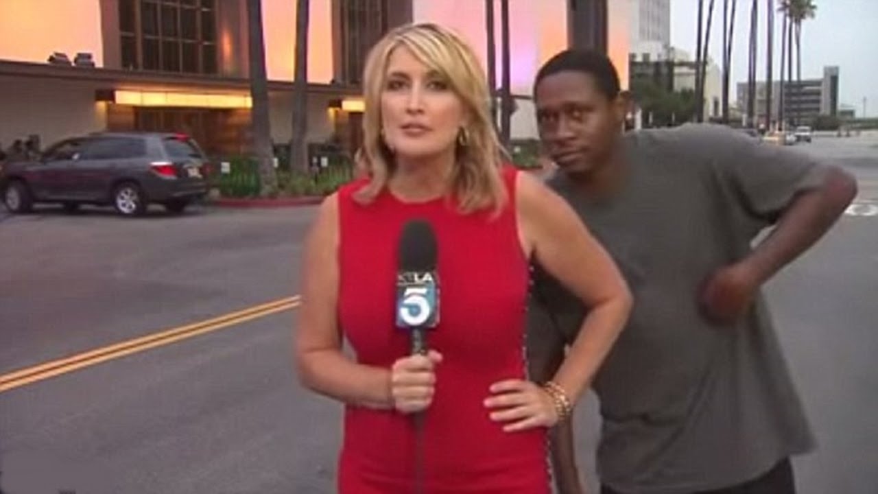 Crazy People Trolling the Reporters! Ending Your Reports!