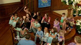 April 5th, 2026 Easter Children's Sermon - Vickie Dieth