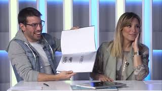Avance de la noticia que quería compartir con todos vosotros.