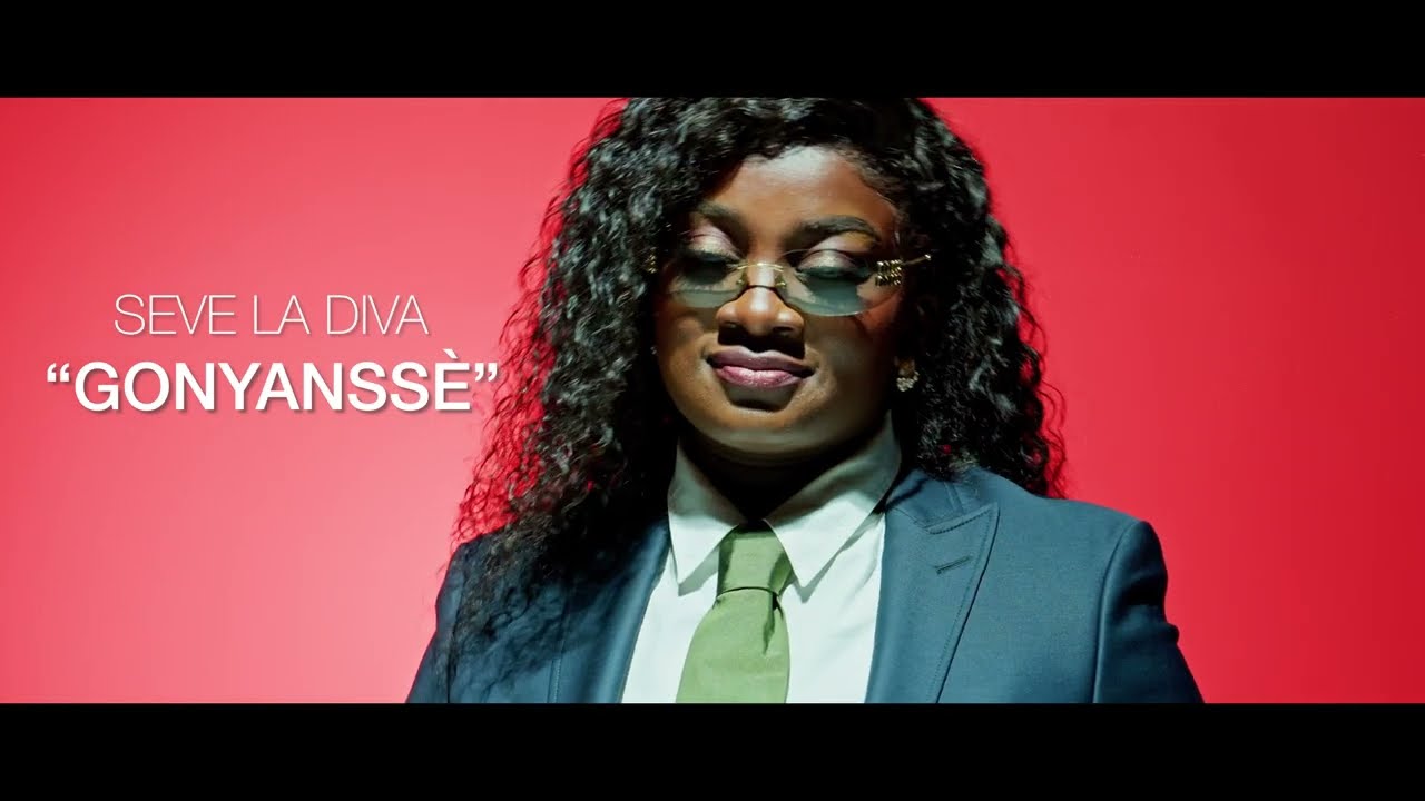 SEVE LA DIVA - GONYANSSÈ ( clip officiel )