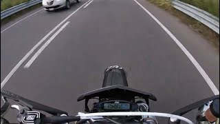 TOP SPEED TM smr 125 2019