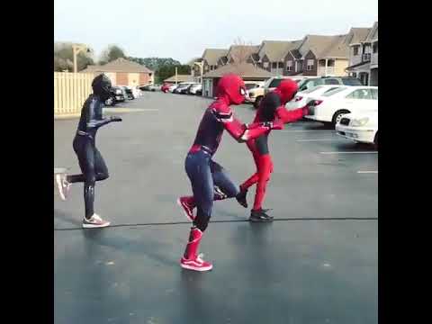 When you and the squad get together