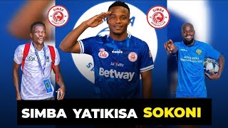 SIMBA WANATUMA UJUMBE MZITO KWA USAJILI HUU NI BALAA....?